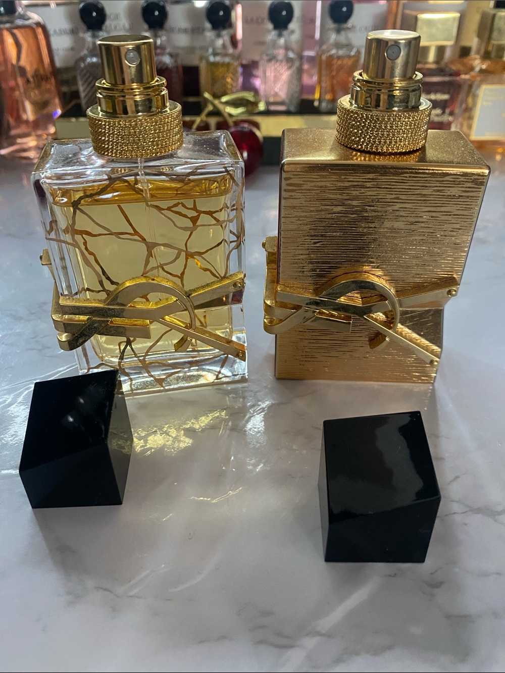 Ysl libre and ysl libre 2025 Limited Edition - Picture 4 of 9